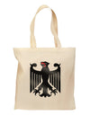 Bundeswehr Logo Grocery Tote Bag - Natural-Grocery Tote-TooLoud-Natural-Medium-Davson Sales