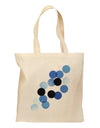 Inverted Bokeh Grocery Tote Bag by TooLoud-TooLoud-Natural-Davson Sales