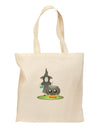 Brewing Grocery Tote Bag-Grocery Tote-TooLoud-Natural-Medium-Davson Sales