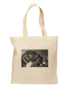 San Juan Mountain Range 2 Grocery Tote Bag-Grocery Tote-TooLoud-Natural-Medium-Davson Sales