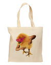 Bro Chick Grocery Tote Bag - Natural-Grocery Tote-TooLoud-Natural-Medium-Davson Sales