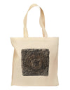 Stone Carving Watercolor Grocery Tote Bag-Grocery Tote-TooLoud-Natural-Medium-Davson Sales