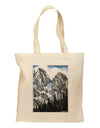 Mountain Landscape 2 Grocery Tote Bag-Grocery Tote-TooLoud-Natural-Medium-Davson Sales