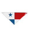 Panama Flag AOP Adult 19&#x22; Square Bandana All Over Print-Square Bandanas-TooLoud-White-One-Size-Adult-Davson Sales