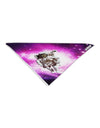Astronaut Cat AOP Adult 19" Square Bandana All Over Print-Square Bandanas-TooLoud-White-One-Size-Adult-Davson Sales