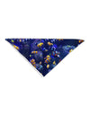 Underwater Ocean View Clownfish Adult 19&#x22; Square Bandana All Over Print by TooLoud-Square Bandanas-TooLoud-White-One-Size-Adult-Davson Sales