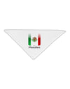 iMexcellent Icon - Cinco de Mayo Adult 19" Square Bandana-Square Bandanas-TooLoud-White-One-Size-Adult-Davson Sales