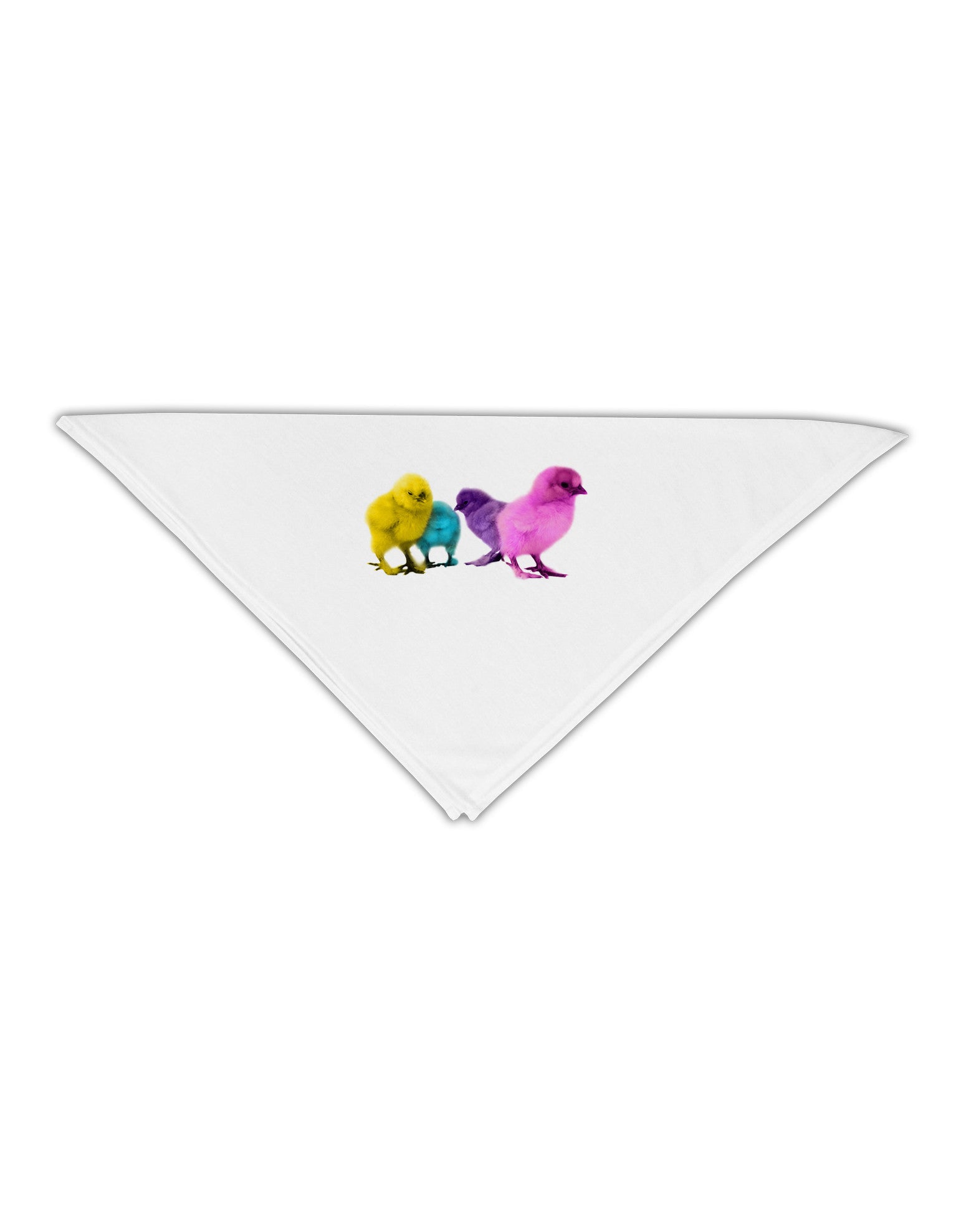 Real Life Peepers Adult 19" Square Bandana-Square Bandanas-TooLoud-White-One-Size-Adult-Davson Sales