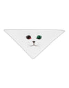 Adorable Space Cat Adult 19&#x22; Square Bandana by