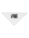 San Juan Mountain Range CO 2 Adult 19&#x22; Square Bandana-Square Bandanas-TooLoud-White-One-Size-Adult-Davson Sales