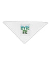 Byte Me Adult 19&#x22; Square Bandana-Square Bandanas-TooLoud-White-One-Size-Adult-Davson Sales