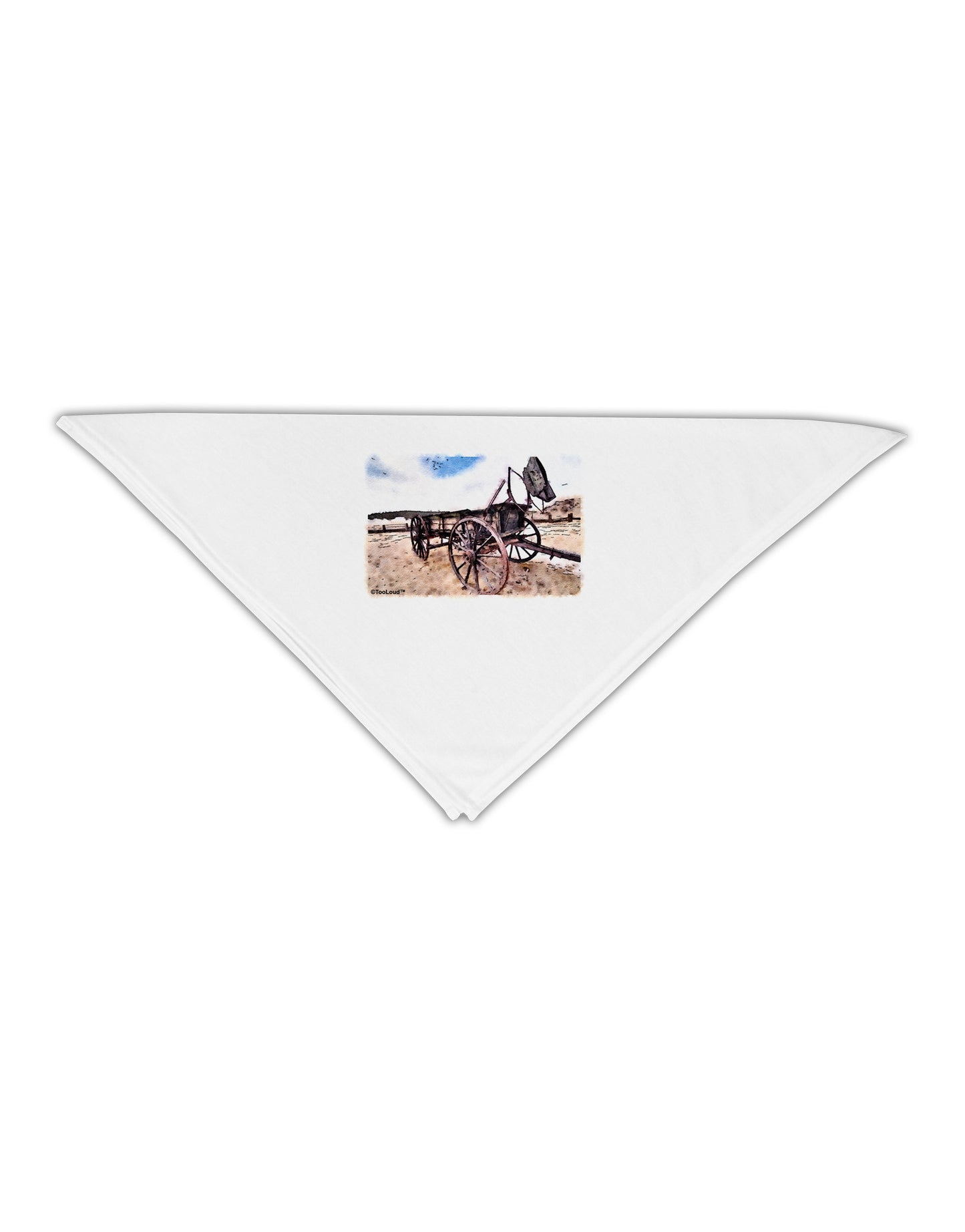 Antique Vehicle Adult 19&#x22; Square Bandana-Square Bandanas-TooLoud-White-One-Size-Adult-Davson Sales