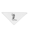 Orion Illustration Adult 19&#x22; Square Bandana-Square Bandanas-TooLoud-White-One-Size-Adult-Davson Sales