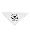 Cabin 4 Demeter Camp Half Blood Adult 19&#x22; Square Bandana-Square Bandanas-TooLoud-White-One-Size-Adult-Davson Sales