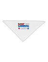 The Liberal Life Adult 19" Square Bandana-Square Bandanas-TooLoud-White-One-Size-Adult-Davson Sales