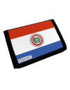 Paraguay Flag AOP Trifold Wallet All Over Print-Wallet-TooLoud-White-One Size-Davson Sales