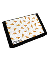 Pizza Slices AOP Trifold Wallet All Over Print-Wallet-TooLoud-White-One Size-Davson Sales