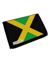Jamaica Flag AOP Trifold Wallet All Over Print-Wallet-TooLoud-White-One Size-Davson Sales