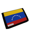 Venezuela Flag AOP Trifold Wallet All Over Print-Wallet-TooLoud-White-One Size-Davson Sales