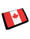 Canadian Flag All Over Trifold Wallet All Over Print-Wallet-TooLoud-White-One Size-Davson Sales