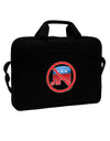 Distressed No Republicans Sign 15&#x22; Dark Laptop / Tablet Case Bag-Laptop / Tablet Case Bag-TooLoud-Black-Davson Sales