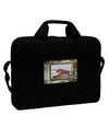 Mine Scene Colorado 15&#x22; Dark Laptop / Tablet Case Bag by TooLoud-Laptop / Tablet Case Bag-TooLoud-Black-White-15 Inches-Davson Sales