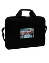 CO Bighorn Head Butt 15&#x22; Dark Laptop / Tablet Case Bag-Laptop / Tablet Case Bag-TooLoud-Black-15 Inches-Davson Sales