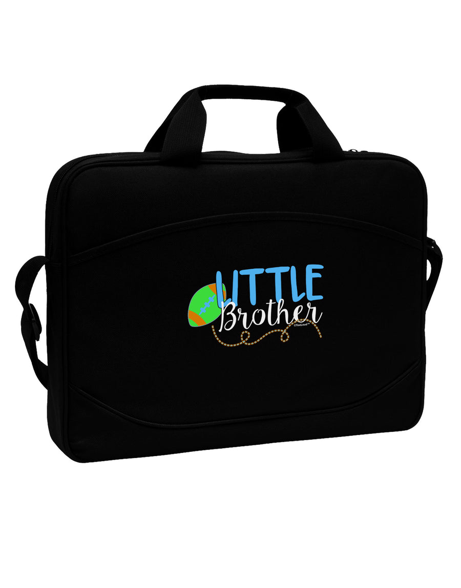 Little Brother 15&#x22; Dark Laptop / Tablet Case Bag-Laptop / Tablet Case Bag-TooLoud-Black-15 Inches-Davson Sales