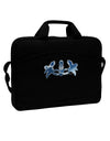 Air Masquerade Mask 15&#x22; Dark Laptop / Tablet Case Bag by TooLoud-Laptop / Tablet Case Bag-TooLoud-Black-Davson Sales