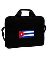 Cuba Flag Cubana 15&#x22; Dark Laptop / Tablet Case Bag by TooLoud-TooLoud-Black-15 Inches-Davson Sales