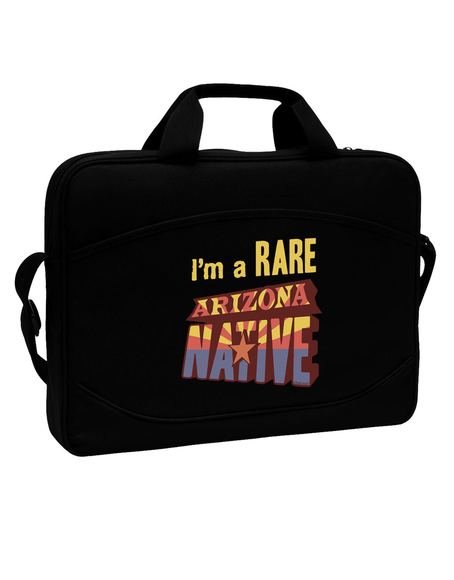 I'm a Rare Arizona Native 15&#x22; Dark Laptop / Tablet Case Bag-Laptop / Tablet Case Bag-TooLoud-Black-15 Inches-Davson Sales