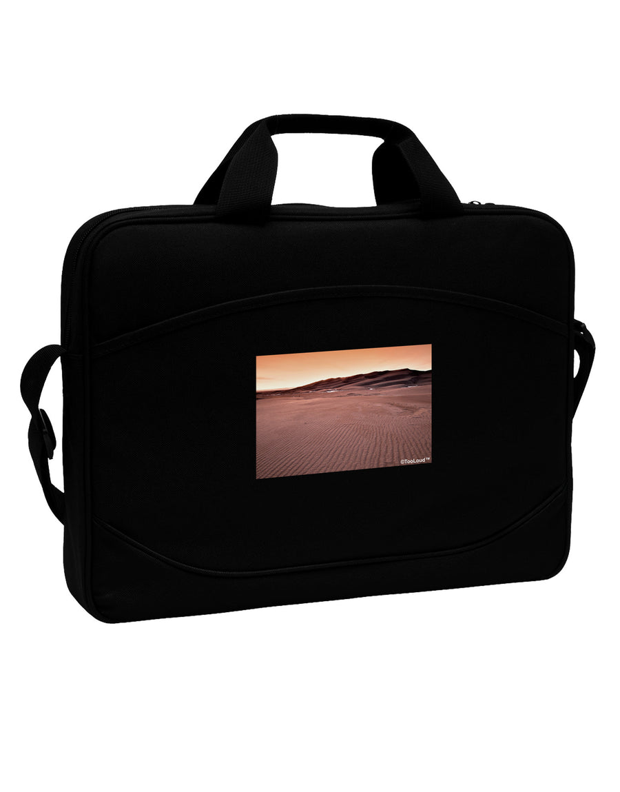 Victor Mines 15&#x22; Dark Laptop / Tablet Case Bag-Laptop / Tablet Case Bag-TooLoud-Black-Davson Sales