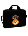 Cute Chestnuts Roasting - Christmas 15&#x22; Dark Laptop / Tablet Case Bag-Laptop / Tablet Case Bag-TooLoud-Black-Davson Sales