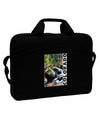 Rockies River with Text 15&#x22; Dark Laptop / Tablet Case Bag-Laptop / Tablet Case Bag-TooLoud-Black-15 Inches-Davson Sales