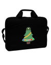 Christmas Tree Armed Design 15&#x22; Dark Laptop / Tablet Case Bag-Laptop / Tablet Case Bag-TooLoud-Black-Davson Sales