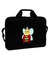 Queen Bee Mothers Day 15&#x22; Dark Laptop / Tablet Case Bag by TooLoud-Laptop / Tablet Case Bag-TooLoud-Black-Davson Sales