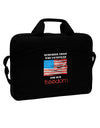 Remember - Veterans 15&#x22; Dark Laptop / Tablet Case Bag-Laptop / Tablet Case Bag-TooLoud-Black-Davson Sales