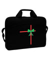 Christmas Present Gift 15&#x22; Dark Laptop / Tablet Case Bag-Laptop / Tablet Case Bag-TooLoud-Black-Davson Sales