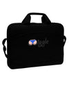 Wiggle - Twerk Light 15&#x22; Dark Laptop / Tablet Case Bag-Laptop / Tablet Case Bag-TooLoud-Black-Davson Sales