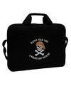 Pirate Day Mateys 15&#x22; Dark Laptop / Tablet Case Bag-Laptop / Tablet Case Bag-TooLoud-Black-15 Inches-Davson Sales