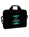 Her Christmas Joy Matching His & Hers 15&#x22; Dark Laptop / Tablet Case Bag-Laptop / Tablet Case Bag-TooLoud-Black-Davson Sales