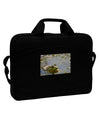 Bullfrog In Water 15&#x22; Dark Laptop / Tablet Case Bag by TooLoud-Laptop / Tablet Case Bag-TooLoud-Black-15 Inches-Davson Sales