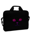 Heart Kitten 15&#x22; Dark Laptop / Tablet Case Bag by TooLoud-Laptop / Tablet Case Bag-TooLoud-Black-Davson Sales