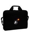 F-Bomb Funny 15&#x22; Dark Laptop / Tablet Case Bag by TooLoud-TooLoud-Black-15 Inches-Davson Sales