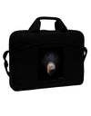 Scary Black Bear 15&#x22; Dark Laptop / Tablet Case Bag-Laptop / Tablet Case Bag-TooLoud-Black-15 Inches-Davson Sales