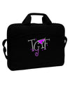 TGIF Martini 15&#x22; Dark Laptop / Tablet Case Bag-Laptop / Tablet Case Bag-TooLoud-Black-White-Davson Sales