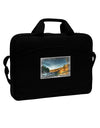 Castlewood Canyon Old Photo 15&#x22; Dark Laptop / Tablet Case Bag-Laptop / Tablet Case Bag-TooLoud-Black-15 Inches-Davson Sales