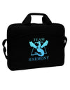 Team Harmony 15&#x22; Dark Laptop / Tablet Case Bag-Laptop / Tablet Case Bag-TooLoud-Black-15 Inches-Davson Sales
