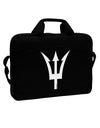 Trident of Poseidon 15&#x22; Dark Laptop / Tablet Case Bag by TooLoud-Laptop / Tablet Case Bag-TooLoud-Black-Davson Sales