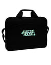 Electro House Bolt 15&#x22; Dark Laptop / Tablet Case Bag-Laptop / Tablet Case Bag-TooLoud-Black-White-Davson Sales